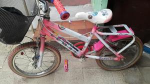 Bicicleta Niña