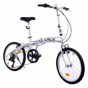 Bicicleta Plegable Laux Rin 20