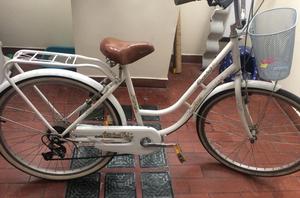 Bicicleta Vintage Tourist