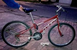 Cambio O Vendo Bicicleta