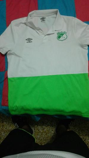 Camibuso Original  Deportivo Cali