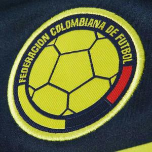 Camiseta Selección Colombia Adidas Original Azul
