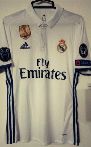 Camiseta del Real Madrid Adizero