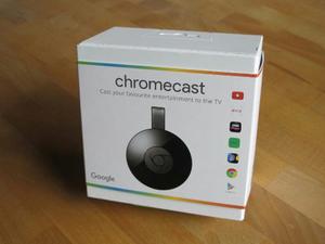 Chromecast 2 Nuevos Sellados