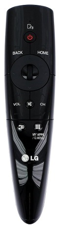 Control Remoto 100% Original Lg 3d Smart Tv Magic Remote