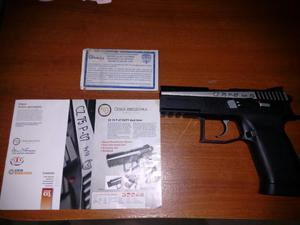 Cz 75 P07 Dual Tone