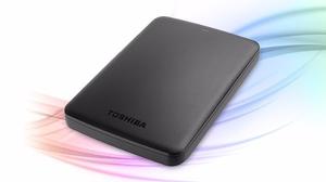 Disco Duro Externo Toshiba 1 Tb Usb 3.0 Slim Iva Incluido