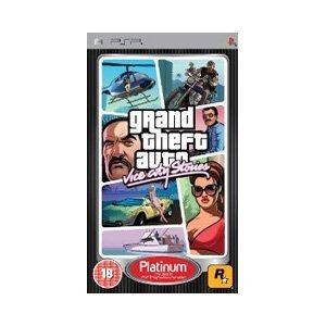 Grand Theft Auto Vice City Stories (psp)