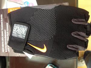 Guantes deportivos Nike hombre