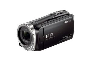 Hdrcx455/b De Sony Full Hd Videocámara De 8gb (negro):
