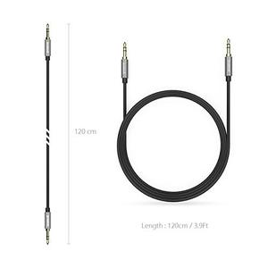 Inateck 3.5mm Audio Cable Aux Cable 4ft Male To !