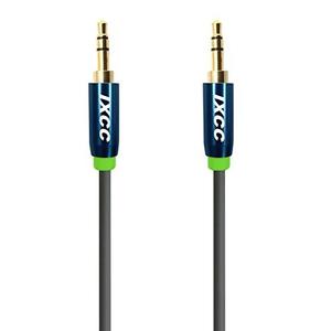Ixcc 6-feet 3.5mm Male To Male Universal Aux Audio !
