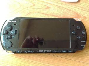 Psp  Perfecto Estado,con 6 Juegos Originales Y Estuches