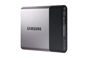 Samsung Ssd Portátil T Gb - Usb 3.1 Ssd Externo (mu-pt500b