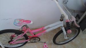 Vendo Bicicleta de Niña