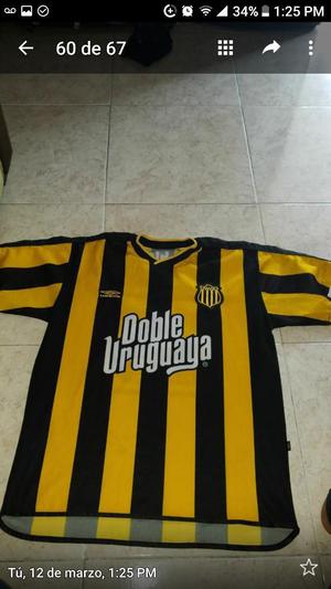 Vendo Camiseta de Penarol de Uruguay Ori