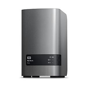 Wd My Book Duo 16 Tb Raid De Escritorio Disco Duro Externo