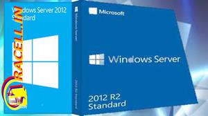 Windows Server  R2 Standard + 5 Cals Licencia Digital
