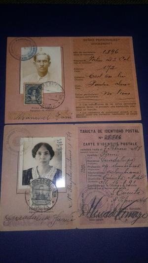 3 Documentos Antiguos.