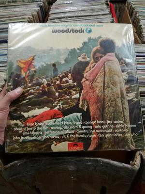 Ambum.triple Woodstock