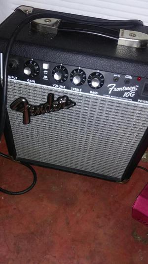 Amplificador Fender