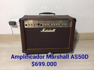 Amplificador Marshall