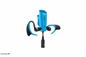 Audio Reproductor Mp3 Acuatico 2 Deep Azul Energy