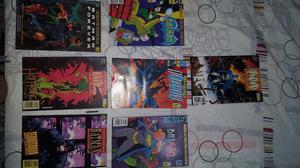 Colección de Comics de Batman