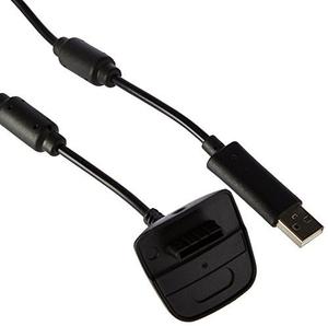 Controlador Hyperkin Xbox 360 Cable De Carga - Negro