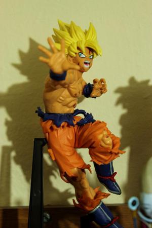 Dragon Ball Goku Figura