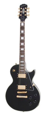 Epiphone Les Paul Custom Pro Guitarra Eléctrica Con