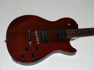 Guitarra Electrica Washburn Con Amplificador 