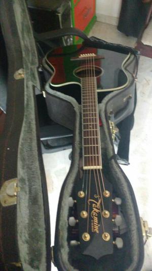 Guitarra Electroacus Takamine Eg341 Sc