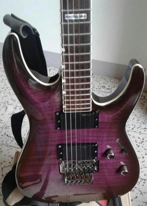 Guitarra Ltd Como Nueva