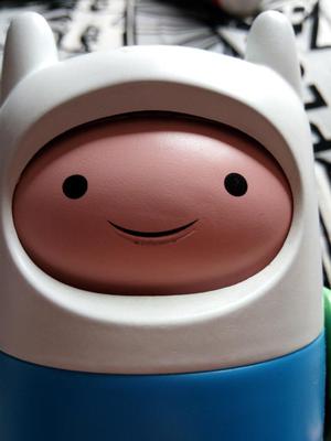 Hora de Aventura Finn Figura de Accion