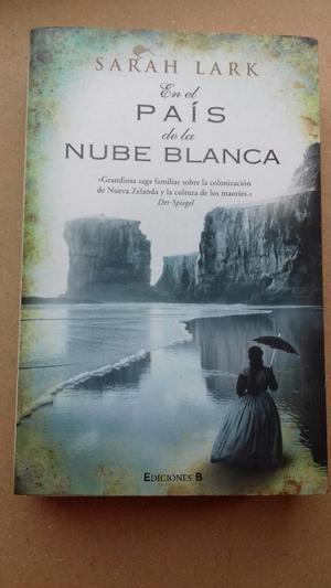 Libro en El País de La Nube Blanca