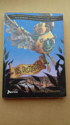 Libro los Distintos