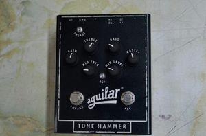 Pedal de Bajo Aguilar Tone Hammer Preamp / Direct Box