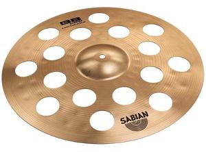 Platillo Sabian B8 Pro O-zone Crash De 18 Bateria Percusion