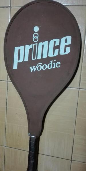 Raqueta Prince Woodie Muy Buena