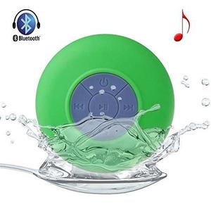 Reproductor Allmet Waterproof Wireless Bluetooth Stereo Sho