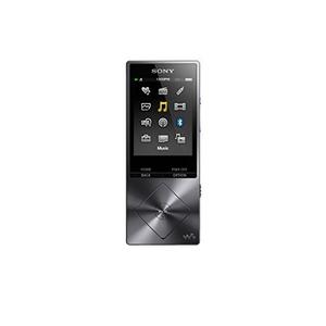 Reproductor De Música Sony Nwa26hnbm 32gb Hi-res Walkman Di