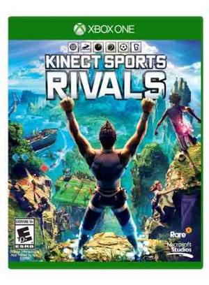 Rivales De Microsoft Xbox Kinect Sports Uno De Ee.uu. Inglé