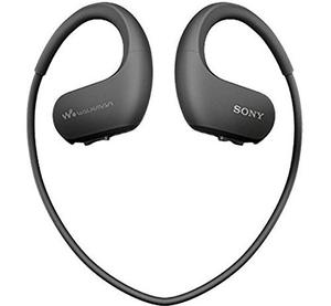 Sony Walkman 4 Gb De Auriculares Integrados Nw-ws413 (negro