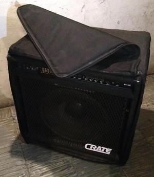 Vendo Planta Amplificador de Bajo Crate Bx 160 En Perfecto