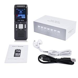 Voice Recorder Annbully Digital Dictaphone Mp3 !