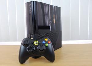 Xbox 360 Slim E + Control+ Disco De250gb + 35 Juegos + Hdmi