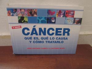 libro sobre el cancer