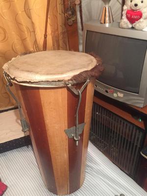 vendo Caja O Tambora