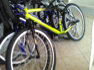 venta de una bicicleta nueva